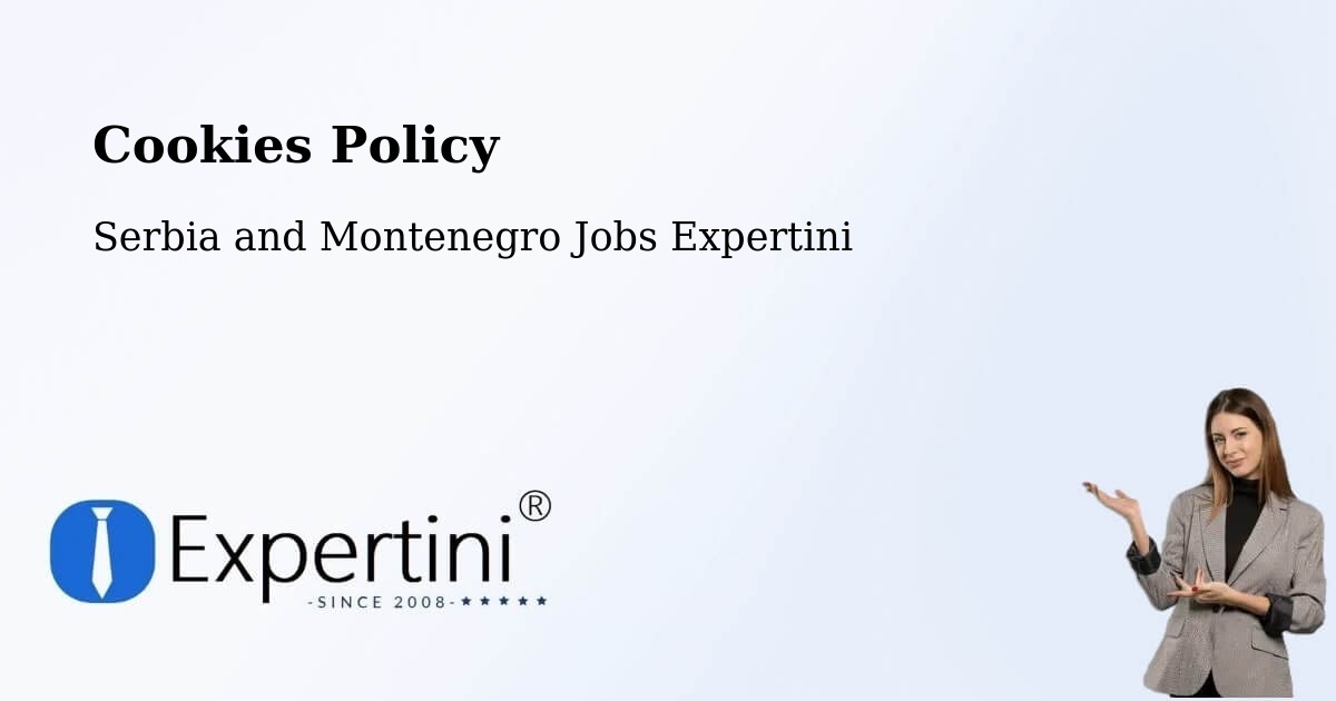 Cookie Policy – Chandler - Serbia and Montenegro Jobs Expertini
