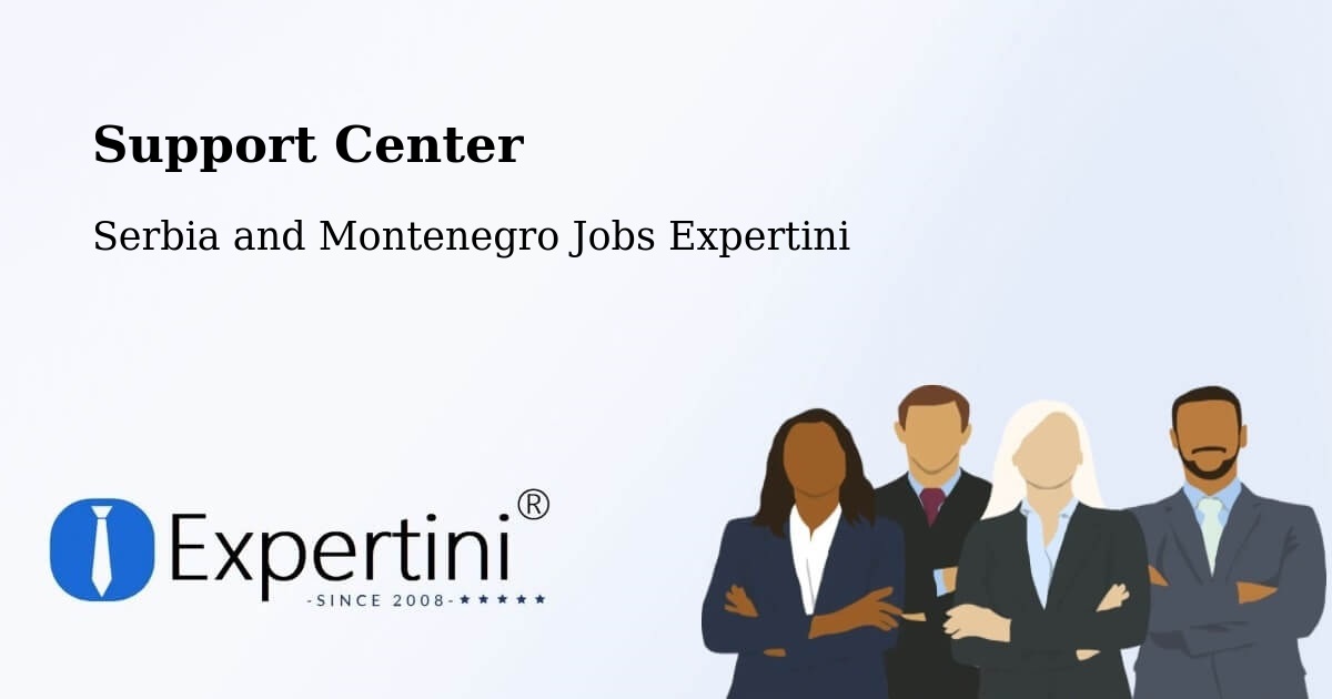 Support Services – Chandler - Serbia and Montenegro Jobs Expertini